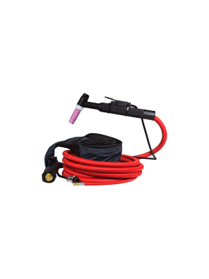 Горелка сварочная START TIG 26 (8м) SuperFlex EV26-8000