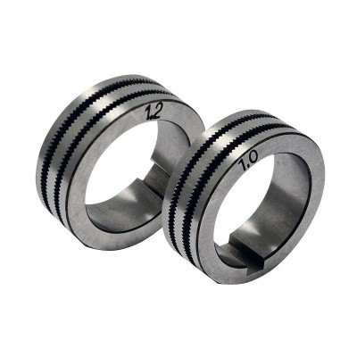 Ролики Fubag 1.0/1.2 порошковая проволока для INMIG 250T 1 шт.