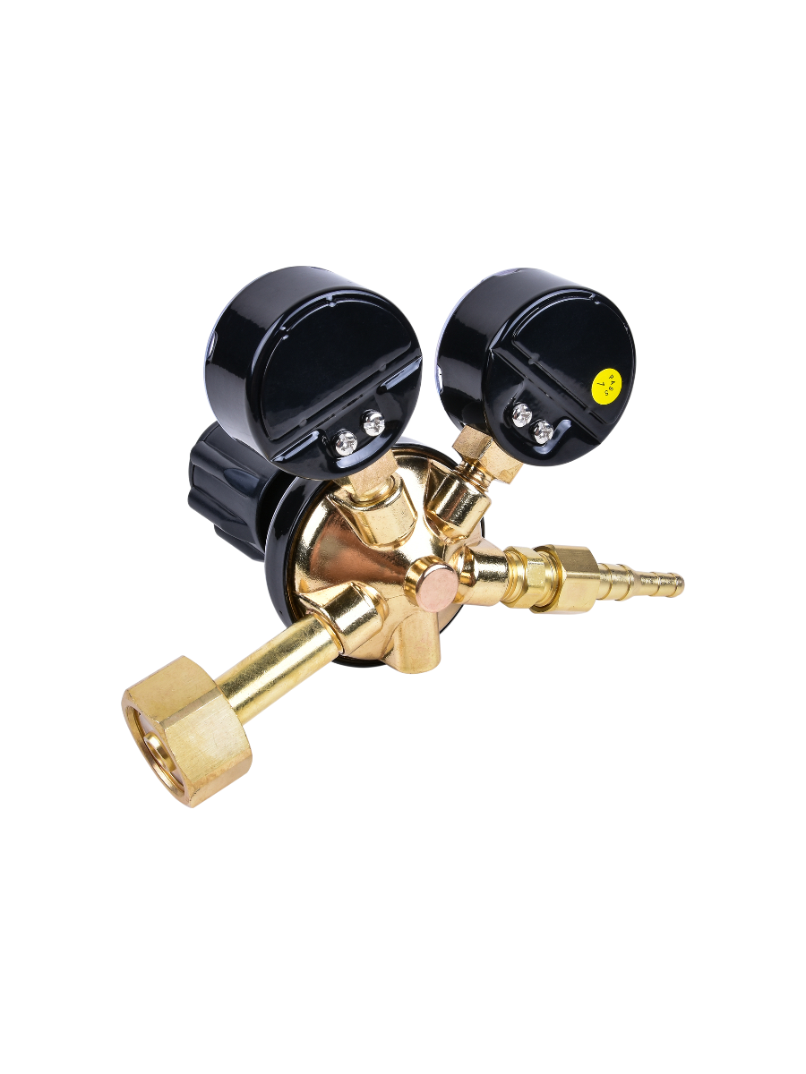 Фото Регулятор расхода газа Aurora У-30/АР-40 REGAS, латунь от001001394