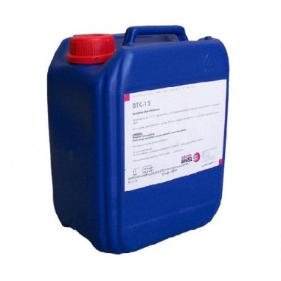 Охлаждающий агент Abicor Binzel BTC-15 20 л