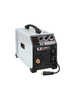 Инвертор RedHotDot Alu MIG/MAG ММА HOT MIG-7