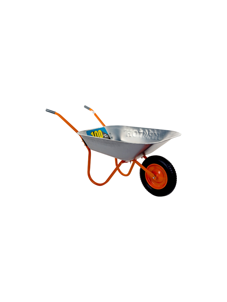 Фото Тачка строительная Кратон WB-100HN от002004182