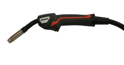 Горелка сварочная MIG 15AK, 5 м, 180 А СО2 (ПН 60%) KRASS