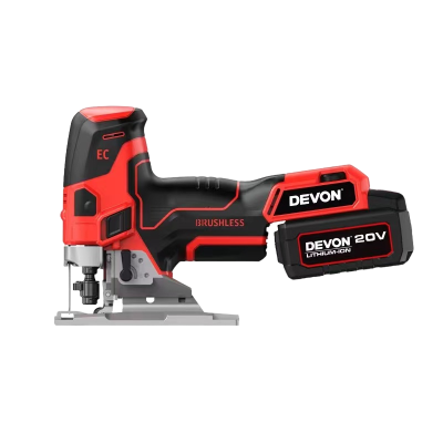 Аккумуляторный лобзик DEVON 5831-Li-20E 20V