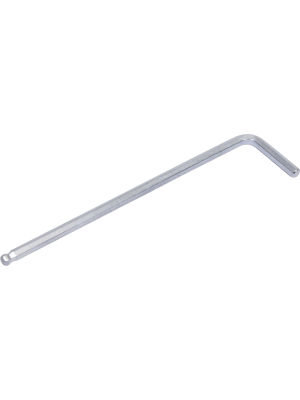 Ключ шестигранный удлиненный с шаром Кратон 3 мм