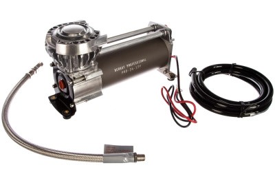 Автомобильный компрессор для стационарной установки BERKUT PRO-24