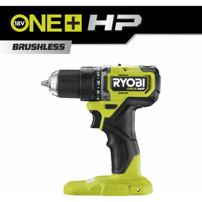 Ryobi ONE+ HP Дрель-шуруповерт RDD18C-0 без аккумулятора в комплекте 5133004979