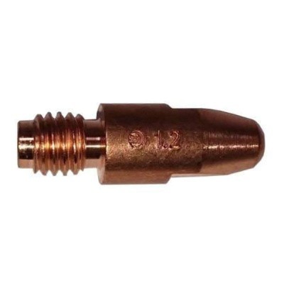 Наконечник Abicor Binzel E-Cu 1,2 мм M8, упак. 10 шт