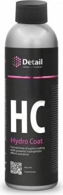 Смотреть концетрат кварцевого покрытия detail hc (hydro coat) 250мл на сайте «От и До.ру» Концетрат кварцевого покрытия Detail HC (Hydro Coat) 250мл