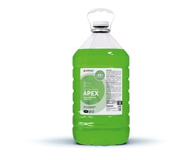 Жидкость для стеклоомывателя Complex APEX-20 4л