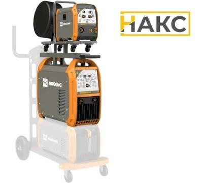Полуавтомат сварочный HUGONG SUPERMATRIX 350S III