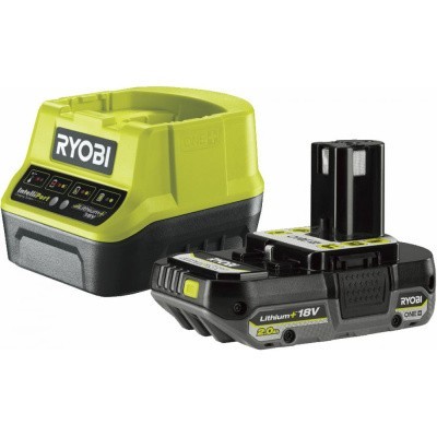 Ryobi ONE+ Набор RB1820C + RC18-120 RC18120-120C 5133005090