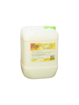 Средство технологическое EUROSTAR KSA 202М - жидкость, rотовая к применению