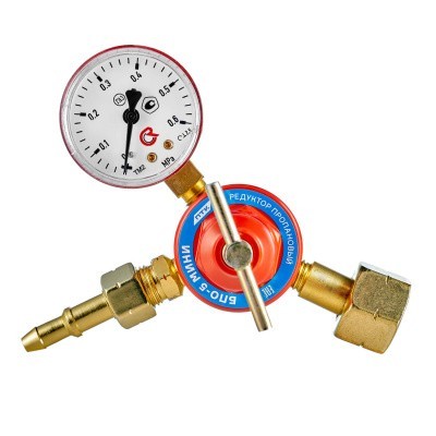 Редуктор ПТК пропановый БПО-5 МИНИ