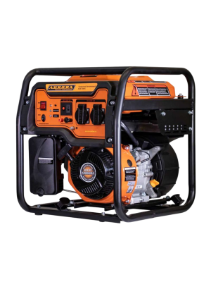 Генератор AGE 4500 RUN (max.4.5кВт, 220В) бензин
