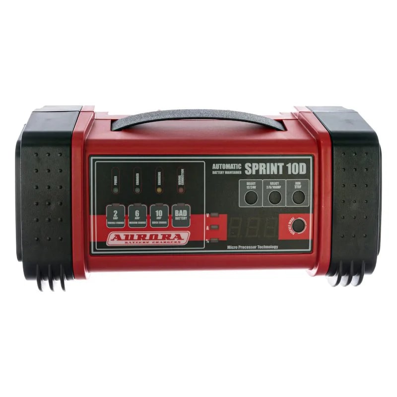 Фото Зарядное устройство Aurora Sprint 10D от001000233