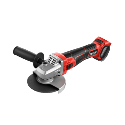 Углошлифовальная машина DEVON 2905-LI-20AG125Q 125мм 20V