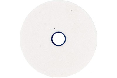 Шлифовальный круг Луга 200х25х32 мм 25А 40 L V (40 СМ2 К) электрокорунд белый