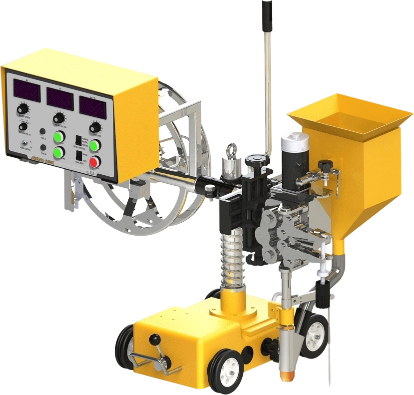 Фото Сварочный трактор HUGONG ARMADA 1000N от011000247