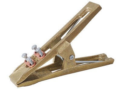 Клемма заземления КЕДР European type 600А