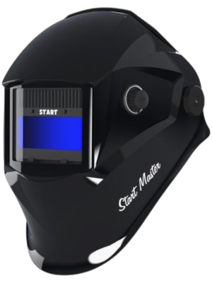 Сварочная маска START MASTER АСФ 605 (Черный глянец, Индивидуальная коробка)