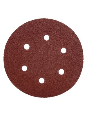 Круги шлифовальные Кратон Ø150 мм P60 5 шт