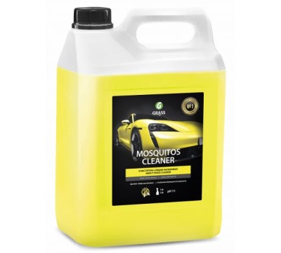 Очиститель следов насекомых GRASS "Rim&Bug Cleaner", 5кг