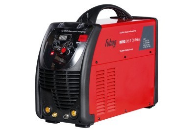 Импульсный сварочный аппарат Fubag INTIG 315 T DC PULSE с горелкой FB TIG 26 5P