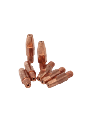 Наконечники SvarCity М6х28 медь Ø 1,2 мм 100 шт
