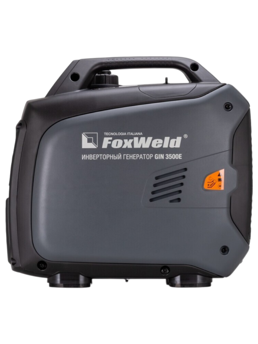Фото Генератор бензиновый инверторного типа GIN 3500E от010001816
