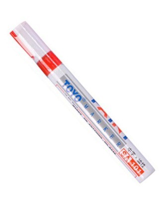 Маркер Оберон красный SA101