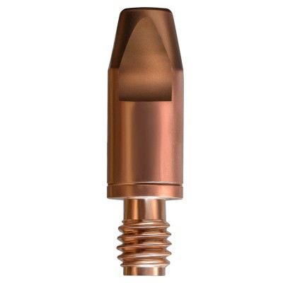 Наконечник сварочный Cu Cr Zr М6 d0,8мм LED6830-08