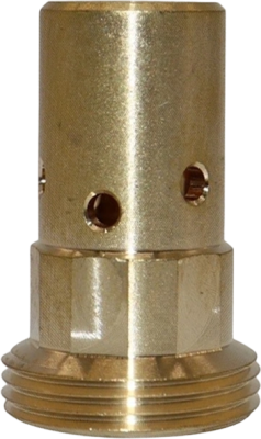 Держатель контактного наконечника HUGONG для сварочной горелки с жидк.охлажд. MIG/MAG HG50 (упак. 5 шт.)