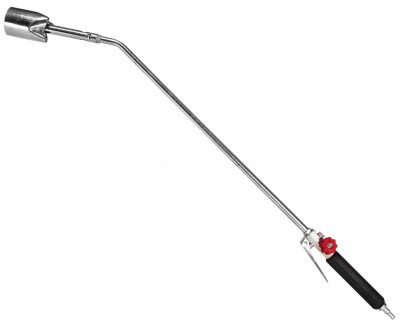 Горелки газовоздушные KRASNIY STAKAN KRASNIY STAKAN 0,85GR (Фстакана=52 мм, L=850 мм, рычажная)