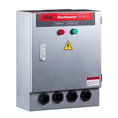 Смотреть блок автоматики fubag startmaster ds 68 d на сайте «От и До.ру» Блок автоматики Fubag Startmaster DS 68 D