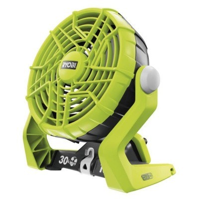 Ryobi Вентилятор ONE+ R18F-0 без аккумулятора в комплекте 5133002612