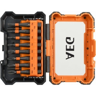 Набор ударных бит AAKSD10 AEG 4932471963