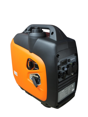 Генератор бензиновый инверторный в шумозащитном кожухе IGG-2800 2,8кВт