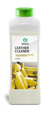 Кондиционер для кожи GRASS "Leather Cleaner", 1л