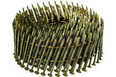 Гвозди барабанные Fubag для N70C (2.50x50 мм, кольцевая накатка, 9000 шт)