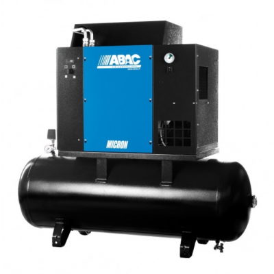Компрессор винтовой ABAC MICRON 1110-500