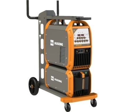 Аппарат аргонодуговой сварки HUGONG PROTIG 400P III