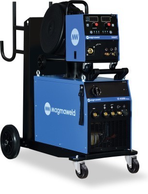 Смотреть сварочный полуавтомат magmaweld id 400 m-5 pulse smart на сайте «От и До.ру» Сварочный полуавтомат Magmaweld ID 400 M-5 Pulse Smart