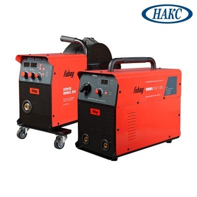 Сварочный полуавтомат инвертор Fubag INMIG 350T DG НАКС