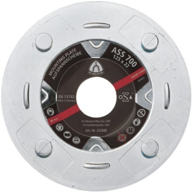 Смотреть зажимная крышка klingspor для cmt so/cmt555/125x22 мм на сайте «От и До.ру» Зажимная крышка Klingspor для CMT SO/CMT555/125x22 мм