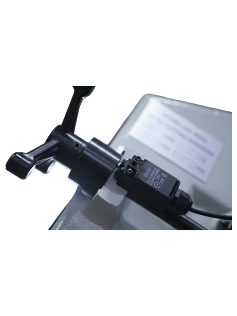 Фото Станок ленточнопильный Stalex BS-460G (стандартное исполнение модели, 27мм, 40/80 м/мин, 2,2кВт) от018000263