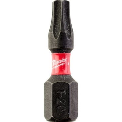 Насадка SHOCKWAVE (25 шт; TX20; 25 мм) Milwaukee 4932430875