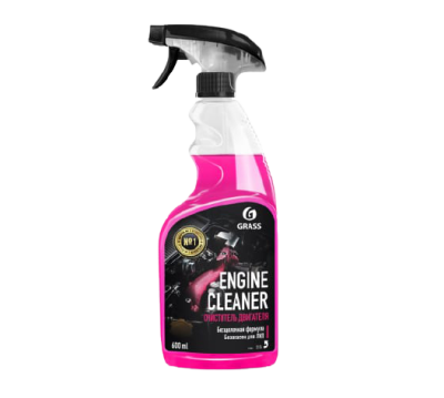 Очиститель двигателя GRASS "Engine Cleaner" 600мл