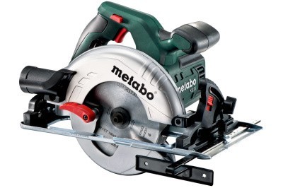 Ручная дисковая пила Metabo KS 55