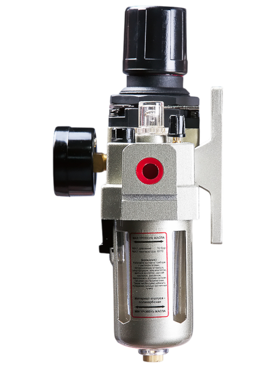 Фото Блок подготовки воздуха Fubag FRL 1700 1/4" (8641998 - аналог 190140) от004002592